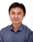 萊迪思半導體亞太區資深事業(yè)發(fā)展經(jīng)理  陳英仁